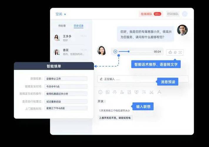 解密发卡网高效运营,第三方客服系统对接的深度攻略