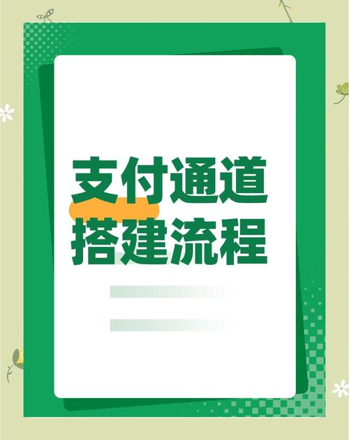 支付接口,数字经济的隐形管道