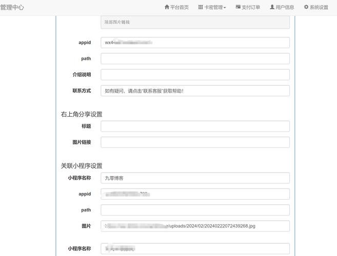 自动发卡平台小程序API调用的深度解析与实战经验分享