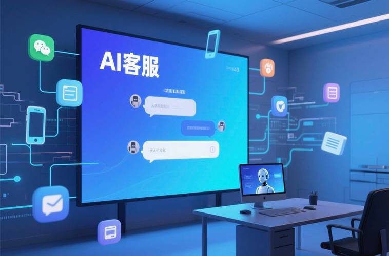 融合第三方客服系统,发卡平台的智慧变革之旅