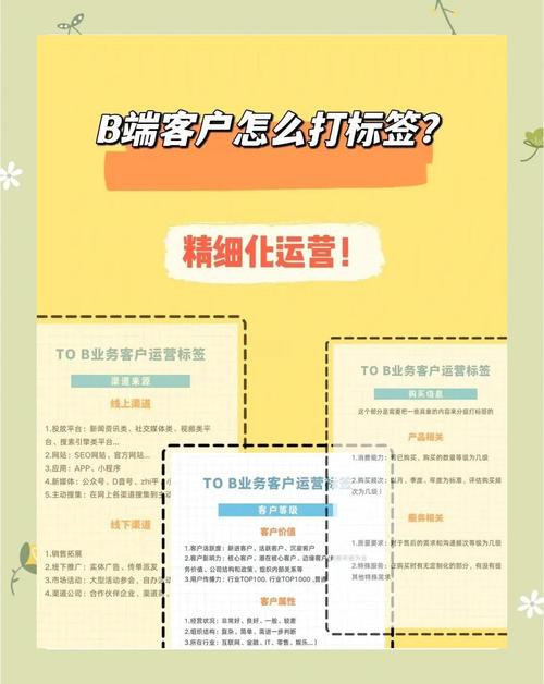 「从零到精准,如何用标签系统打造交易平台的定向营销利器?
