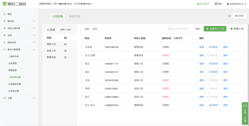 支付结算平台报表权限分级管理,用户痛点与操作指南