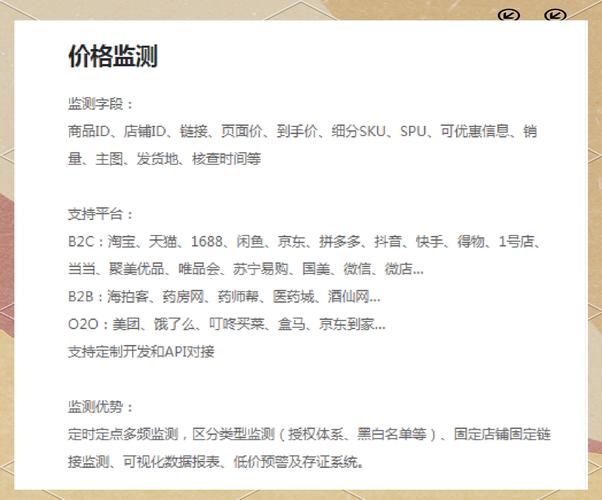 寄售平台商家商品违规监控体系的深度洞察与实践经验分享
