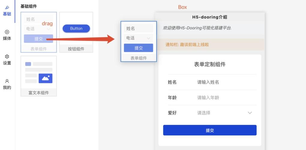 发卡平台模块拖拽布局,从技术原理到用户体验的全方位解析