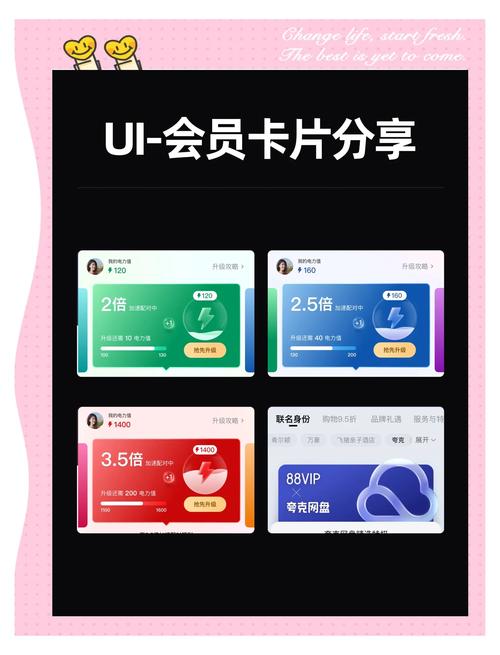 「我的发卡网不只是一张卡片,而是我的数字名片」深度解析用户自定义页面风格的艺术与实用