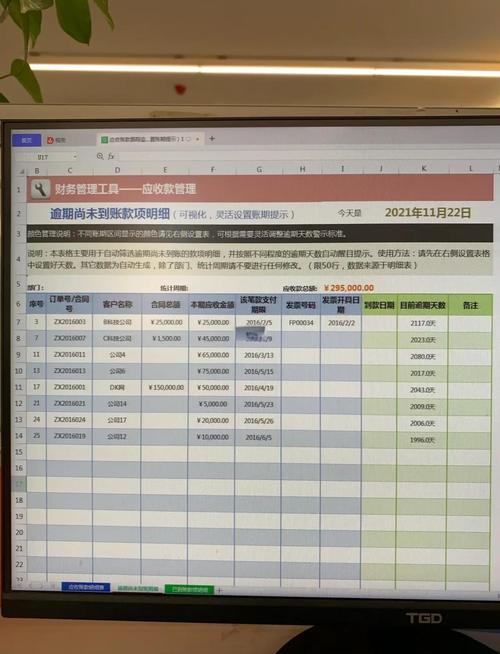 寄售系统资金明细按月汇总,财务管理的得力助手