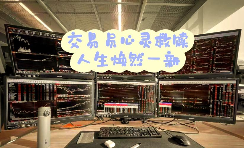 订单迷宫的视觉解码,一个交易员的图形化救赎
