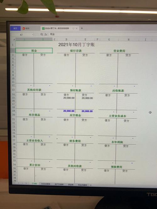 与对账先生的深夜对话,一键报表如何救了我的命