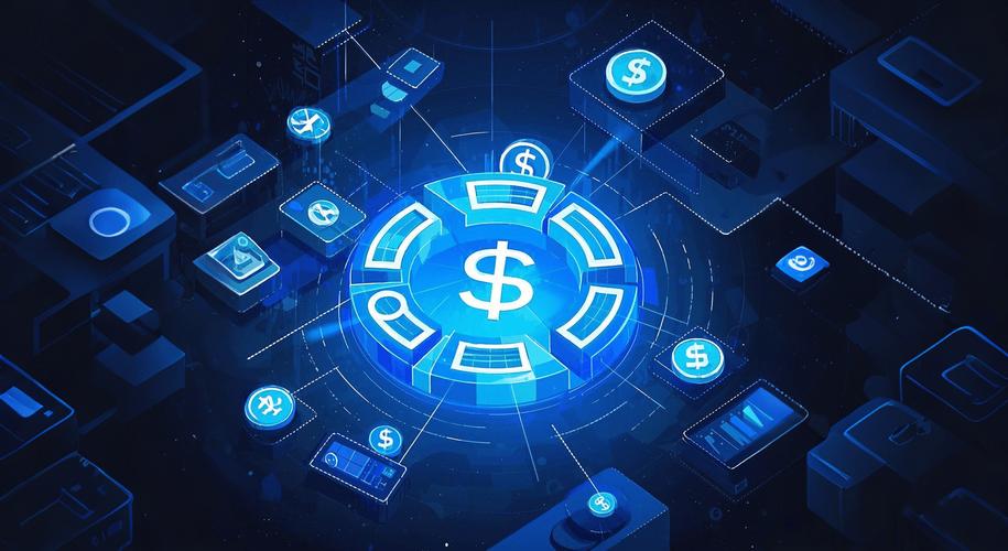 无界支付，虚拟电商背后的金融毛细血管