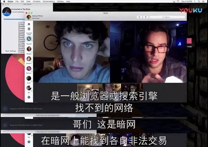 虚拟交易暗流，发卡网，数字时代的地下金融迷宫