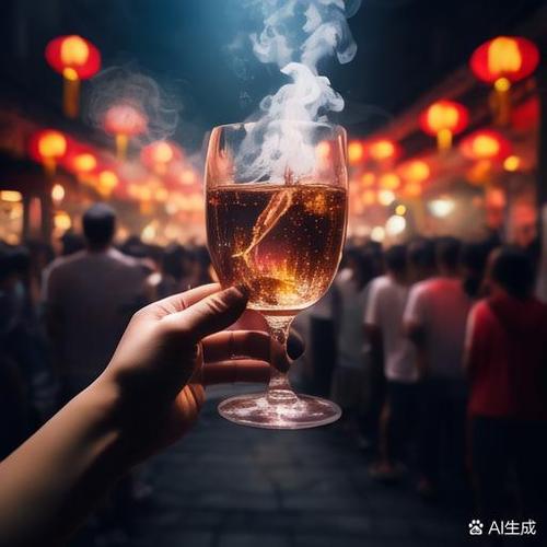 指尖的烟火与账簿,当交易变成一场盛大的孤独