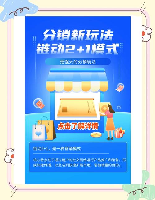 揭秘链动小铺,如何像病毒一样扩散,让用户心甘情愿为你拉人头?