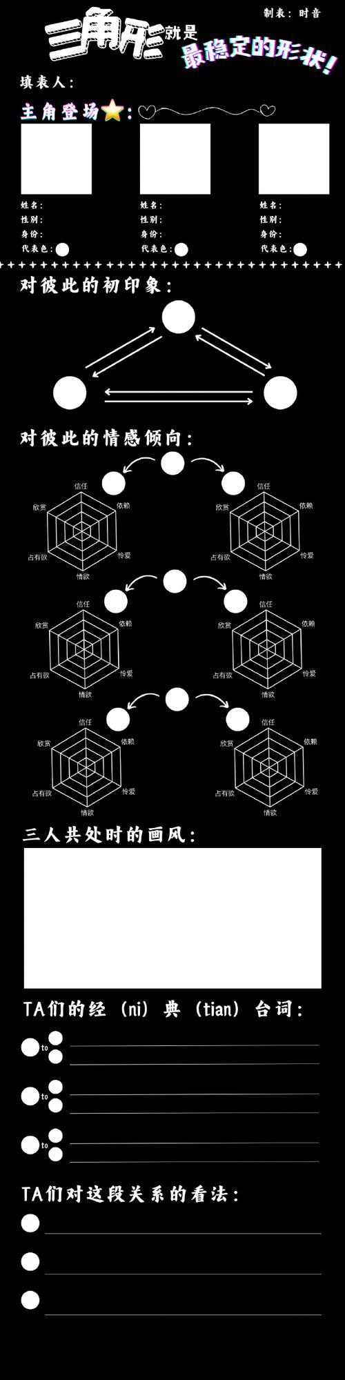 选项(多变但不夸张)