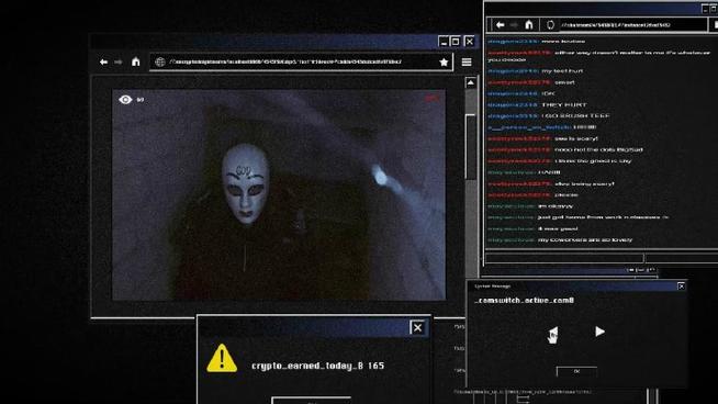 当发卡网遭遇午夜狂飙,一场流量的暗夜之战