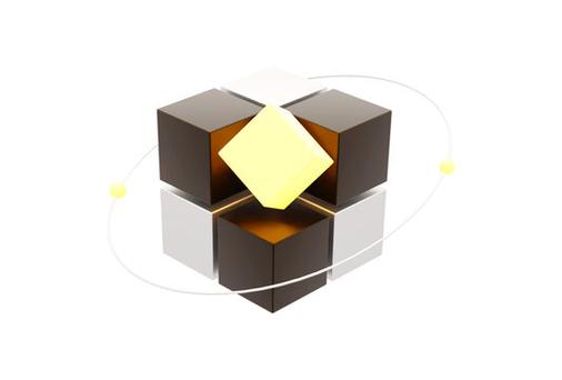 拆解黑金魔方,发卡网在团队合伙模式下的诱惑与深渊