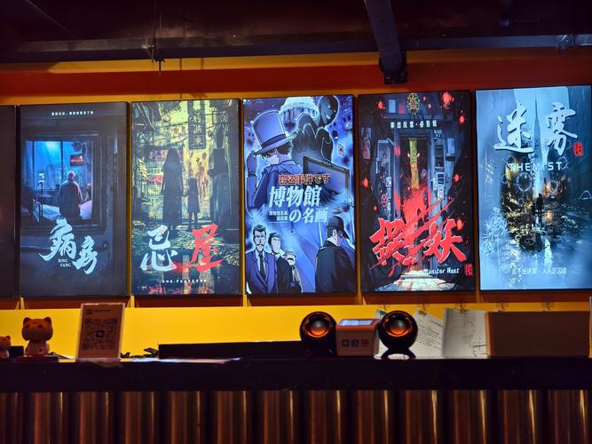 小铺的幽灵库存，一场虚拟商品的密室逃脱