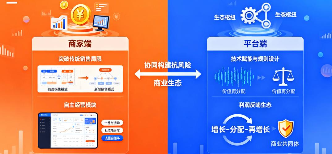 发卡网+链动小铺,打造24小时不打烊的数字商品交易生态