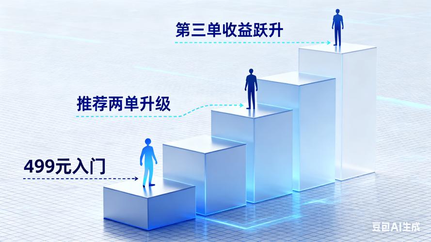 发卡网与链动小铺,个人创业的微型生态革命