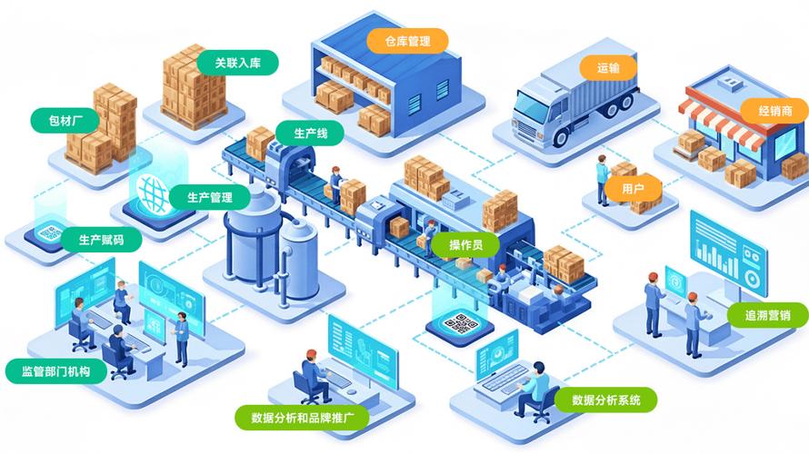 链动小铺发卡网，虚拟库存管理的新引擎与行业变革