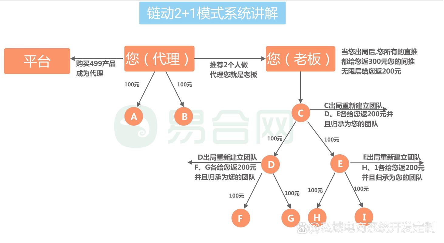 链动小铺,发卡网系统如何借力小生态实现持续进化的秘密
