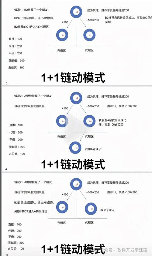 链动小铺发卡网，增长型项目的潜力与陷阱