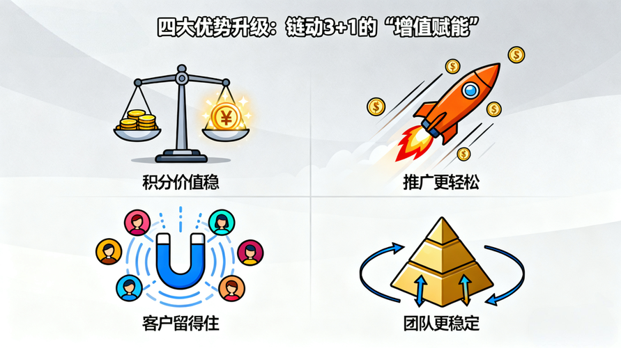 链动小铺，揭秘发卡网创业的成本迷局与破局之道