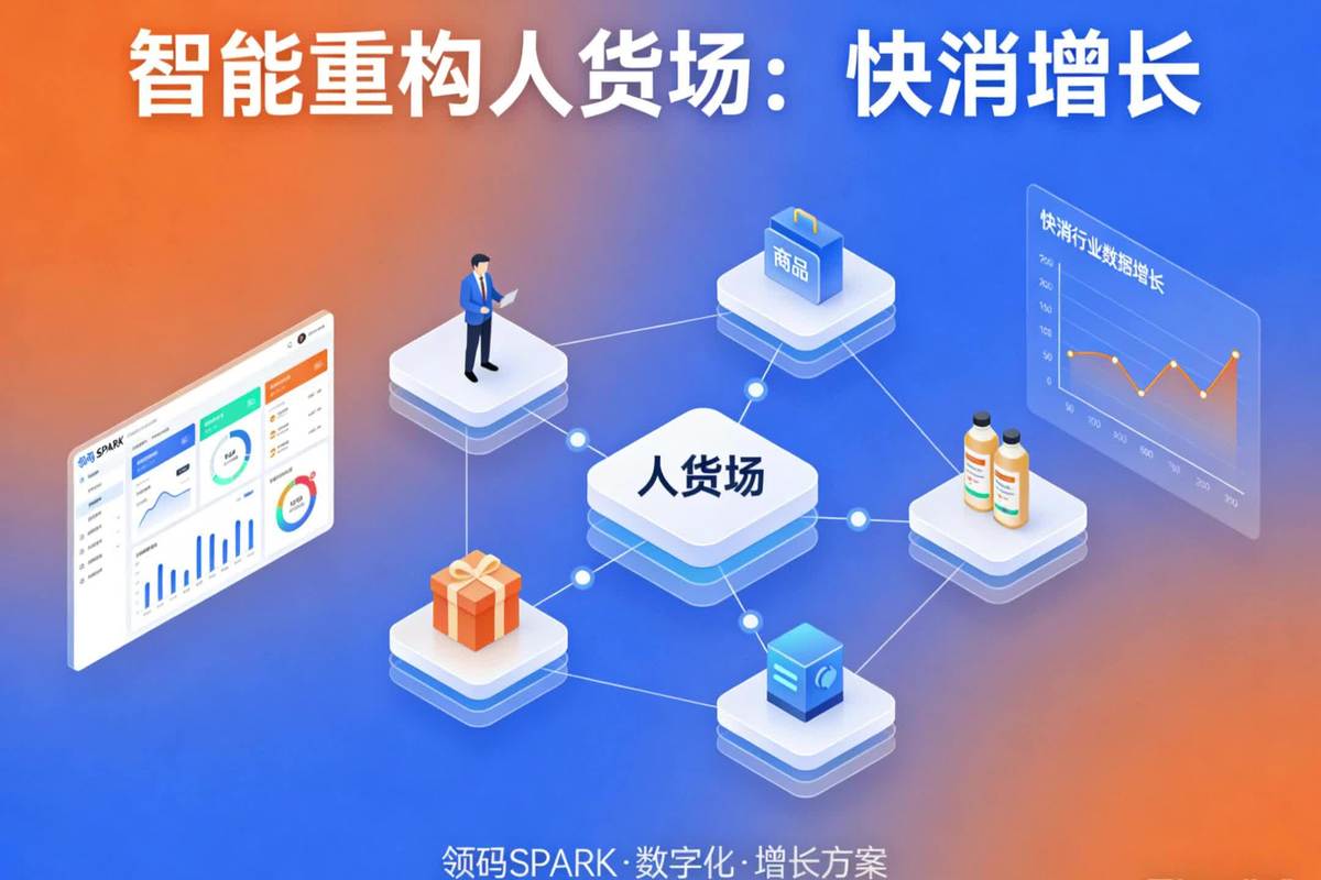 当发卡网遇上链动小铺,一场关于人货场重构的销售流程革命